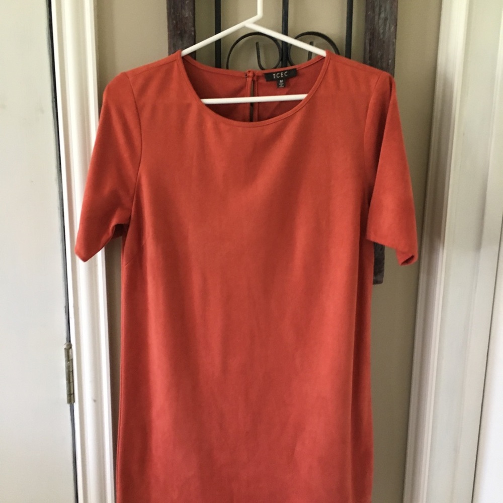 TCEC dress
